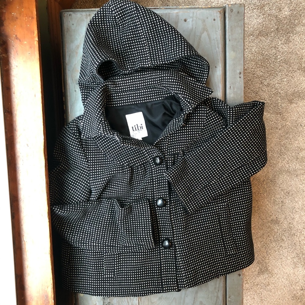 Tibi NY winter coat LIKE NEW | size 8